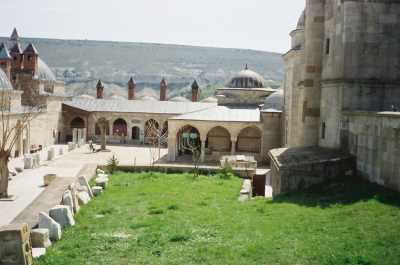 Seyyid Battal Gazi Külliyesi ve Türbesi